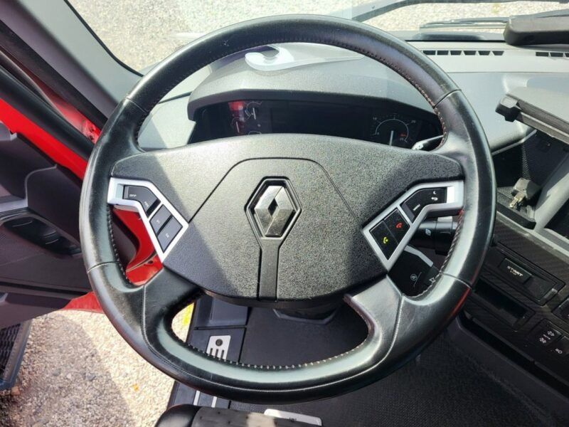 Renault T520