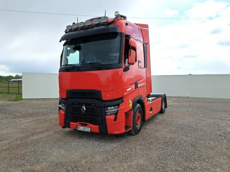 Renault T520