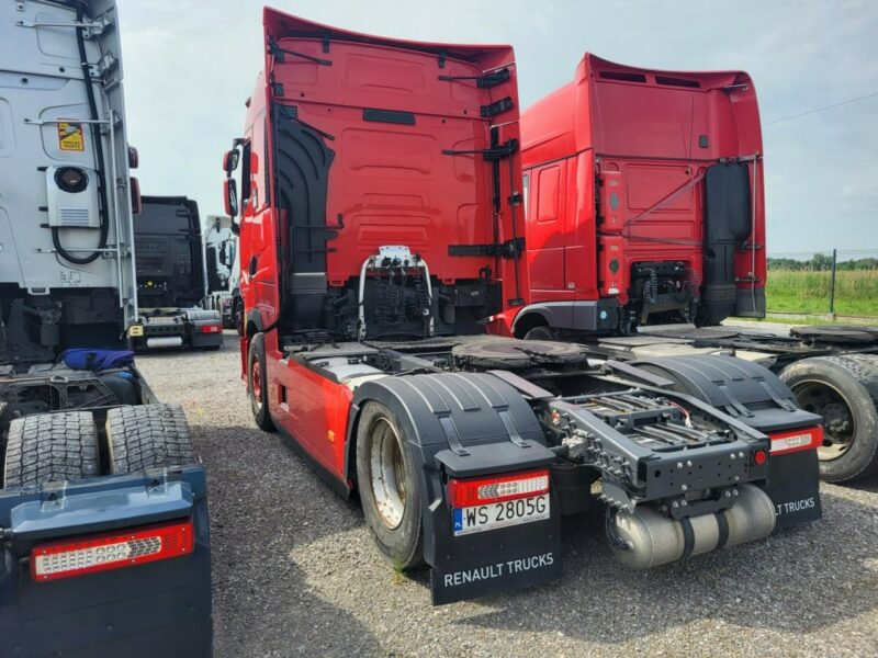 Renault T520