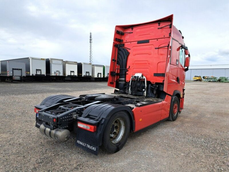 Renault T520