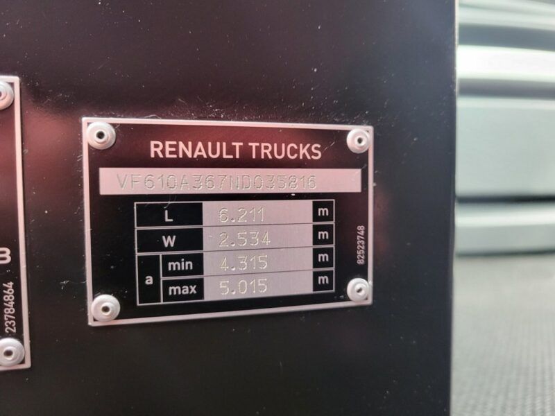 Renault T520