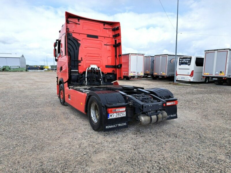 Renault T520