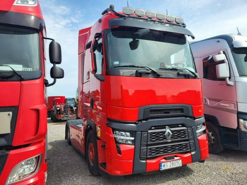 Renault T520