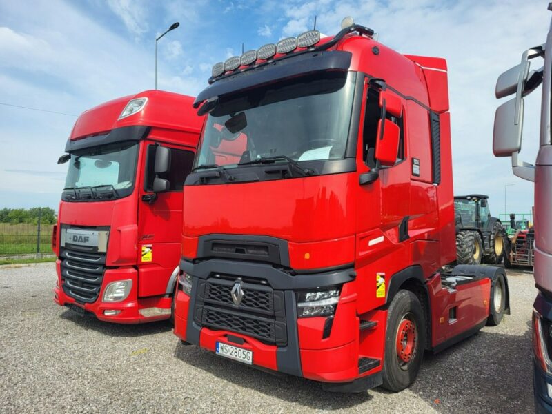 Renault T520
