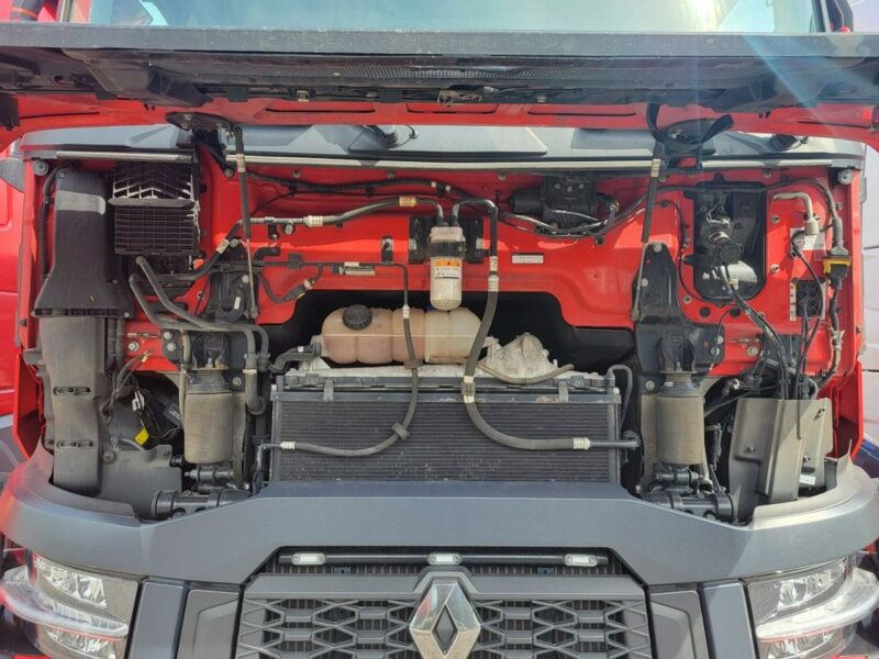 Renault T520