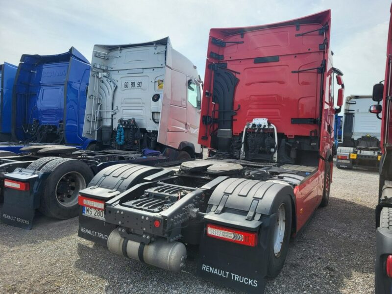 Renault T520