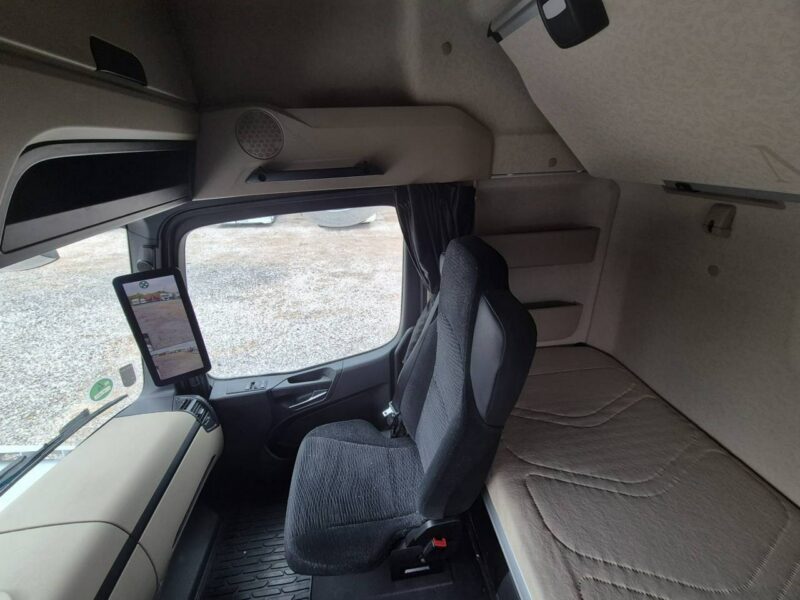 Mercedes Actros