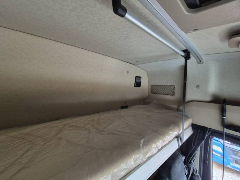 Mercedes Actros
