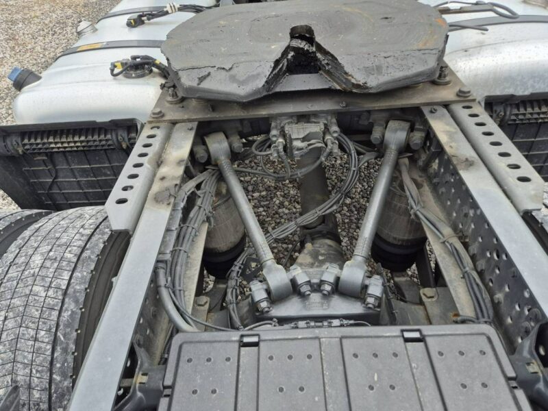 Mercedes Actros