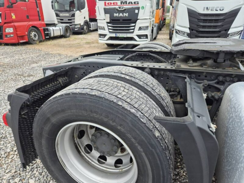 Mercedes Actros