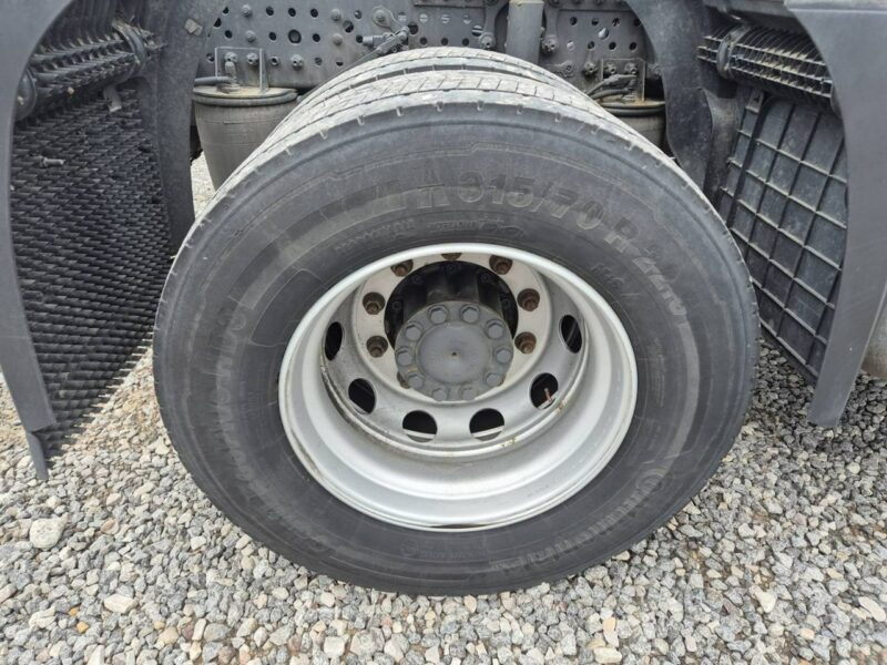 Mercedes Actros