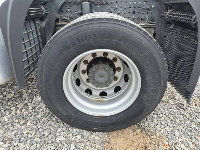Mercedes Actros