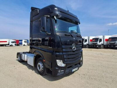 Mercedes Actros