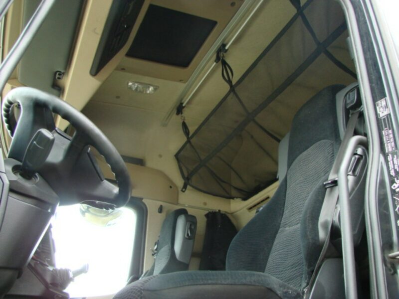 Mercedes Actros