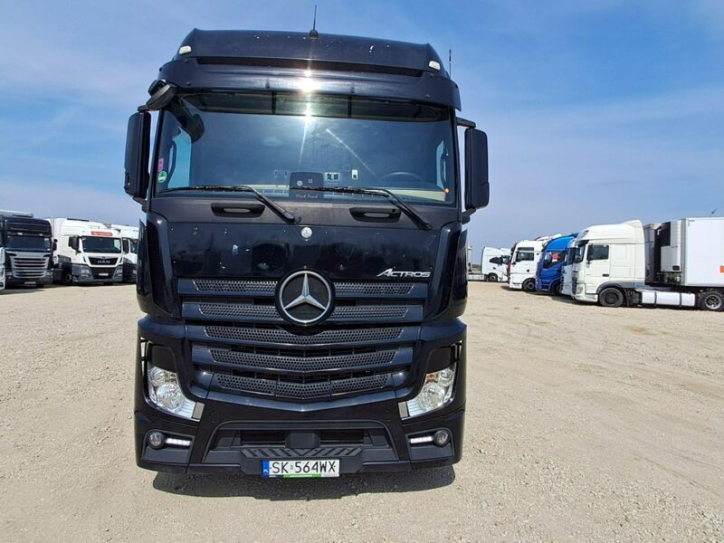 Mercedes Actros