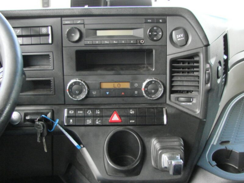 Mercedes Actros