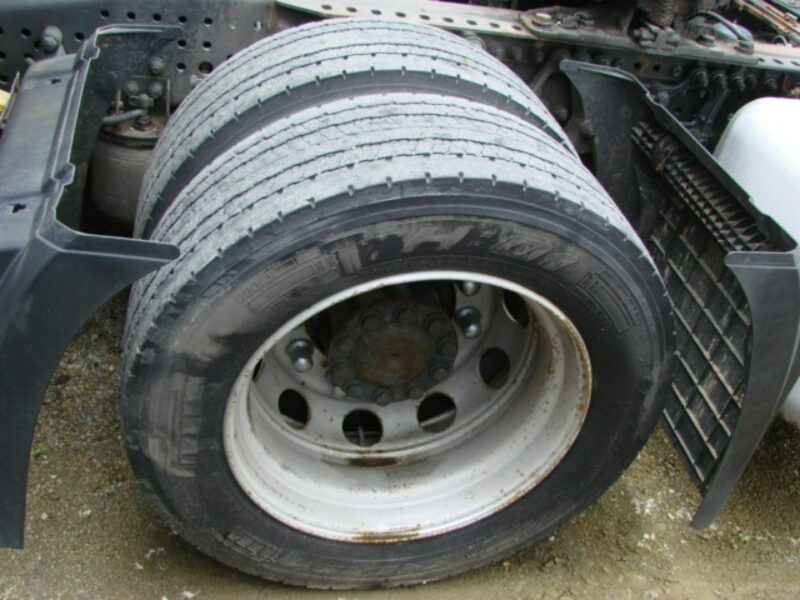 Mercedes Actros