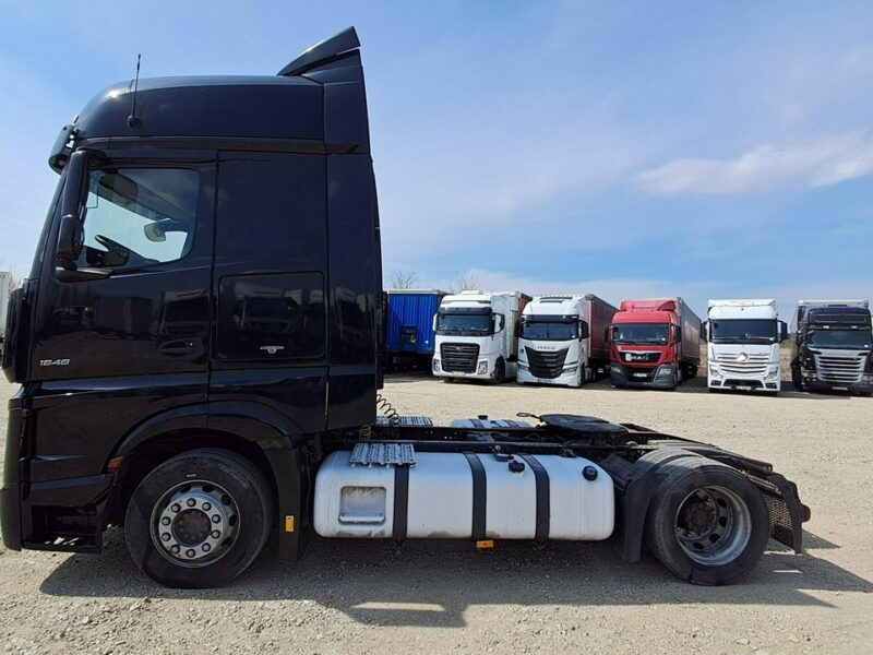 Mercedes Actros