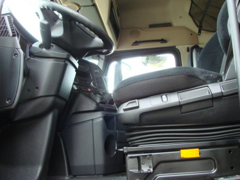 Mercedes Actros