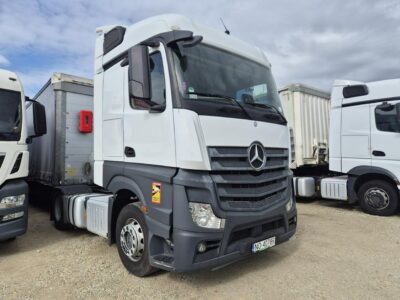 Mercedes Actros
