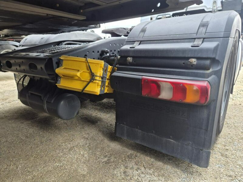 Mercedes Actros