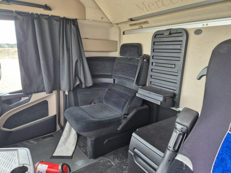 Mercedes Actros