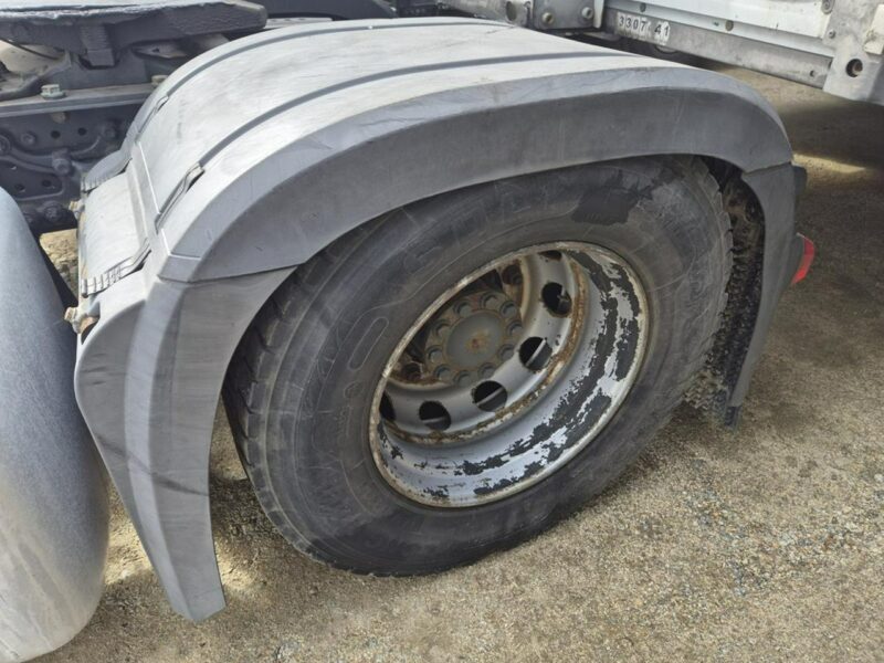 Mercedes Actros