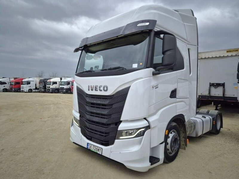 Iveco As440ST/Fp Lt