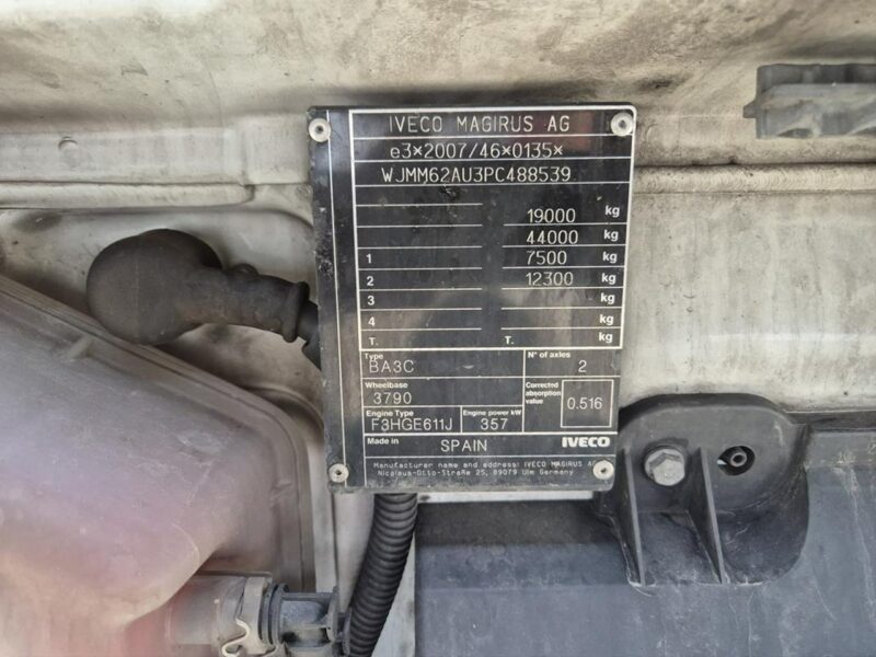 Iveco As440ST/Fp Lt