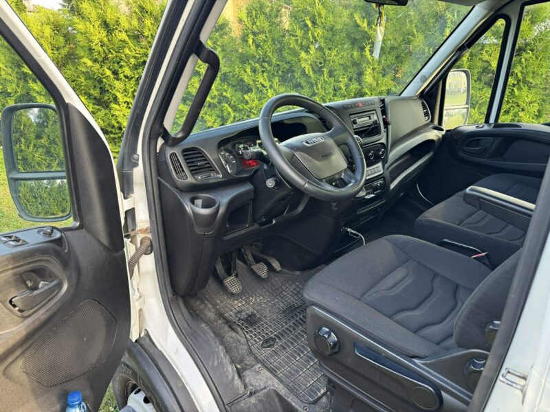 Iveco Daily 72C17 3,0 Autolaweta Pomoc Drogowa 6,2m Ładowność 3840KG