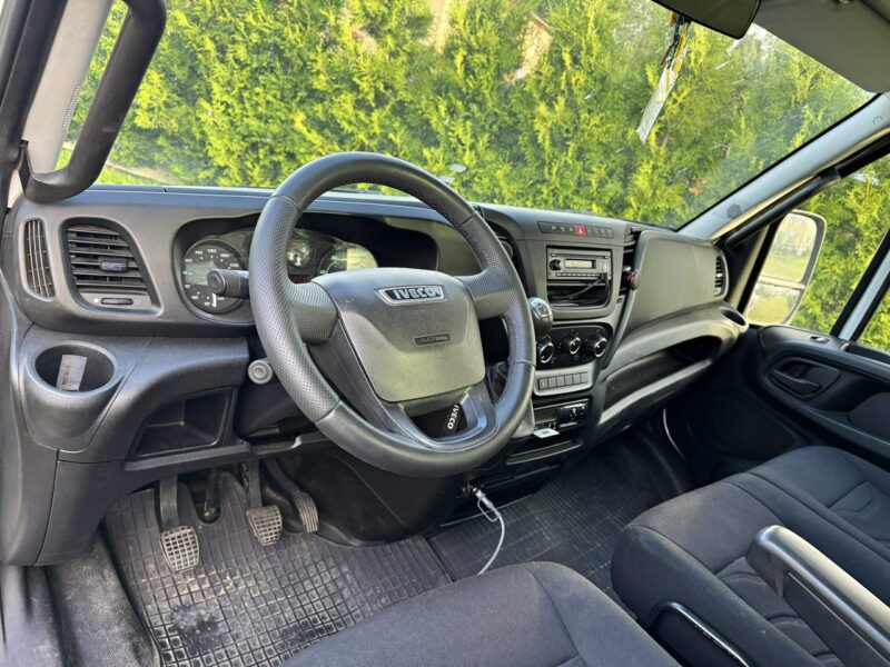 Iveco Daily 72C17 3,0 Autolaweta Pomoc Drogowa 6,2m Ładowność 3840KG