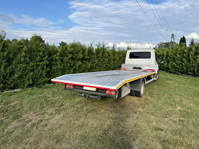 Iveco Daily 72C17 3,0 Autolaweta Pomoc Drogowa 6,2m Ładowność 3840KG