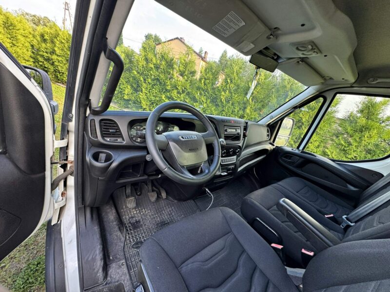 Iveco Daily 72C17 3,0 Autolaweta Pomoc Drogowa 6,2m Ładowność 3840KG