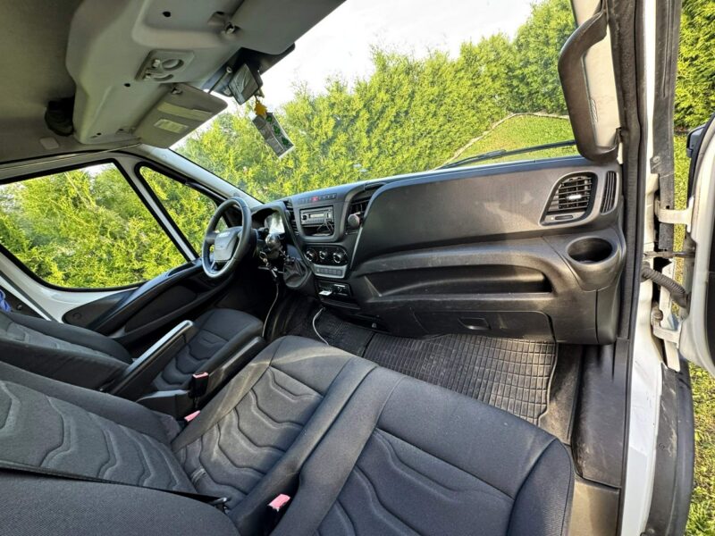 Iveco Daily 72C17 3,0 Autolaweta Pomoc Drogowa 6,2m Ładowność 3840KG