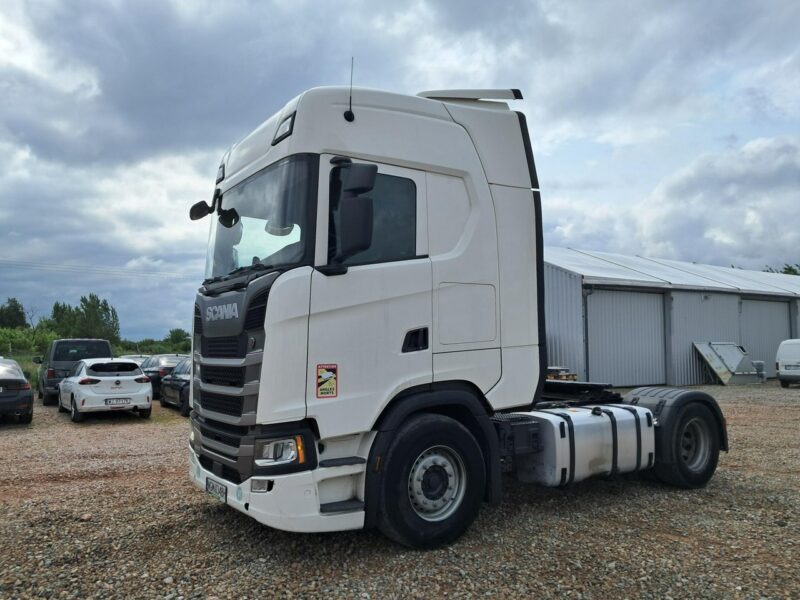 Scania s450