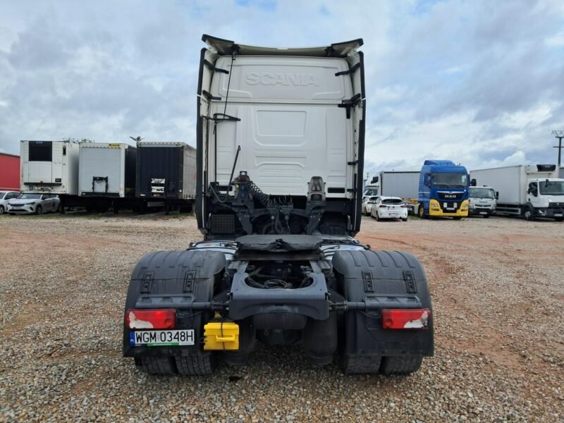 Scania s450