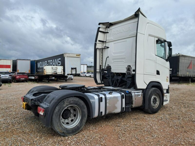 Scania s450