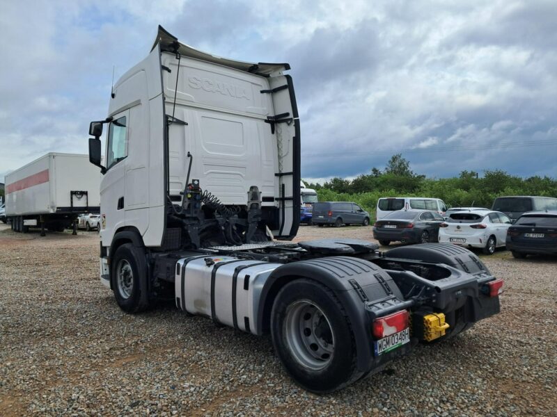 Scania s450