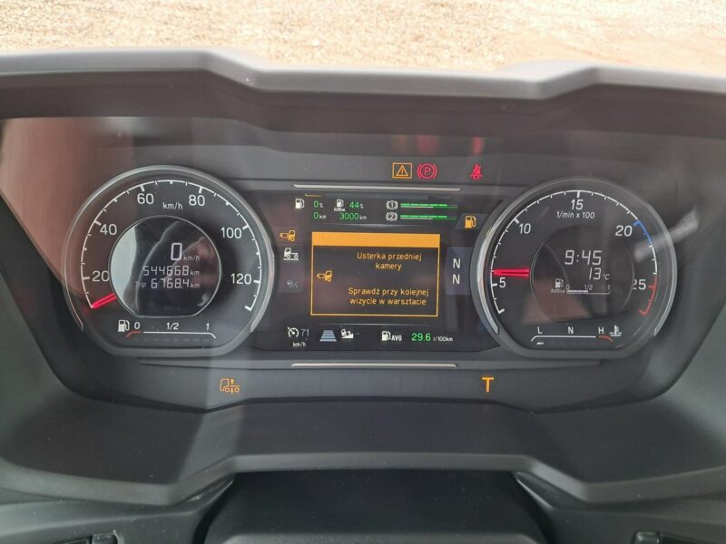Scania s450