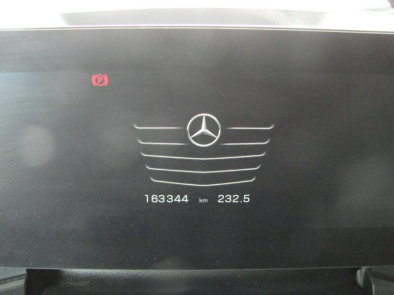 Mercedes Actros