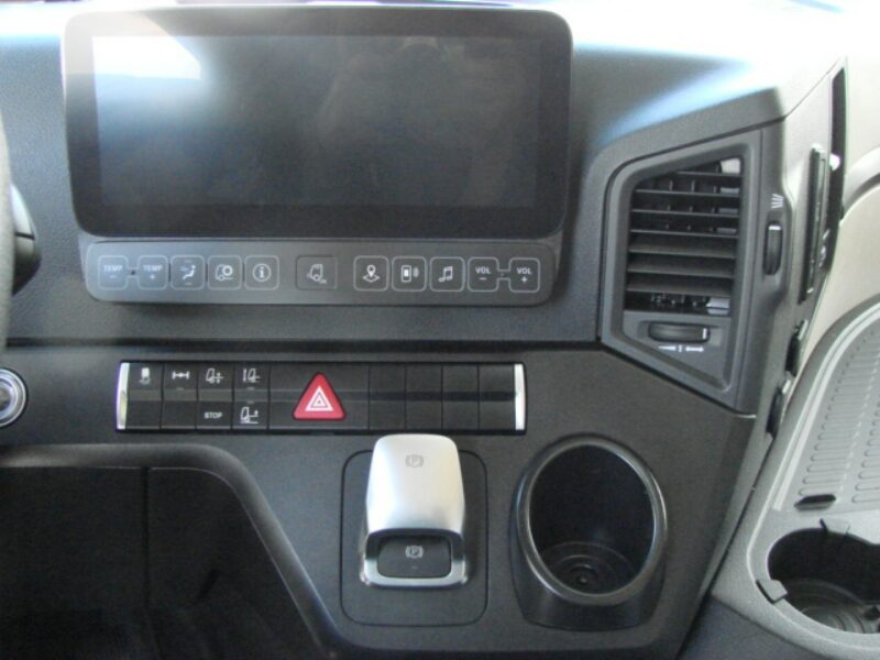 Mercedes Actros