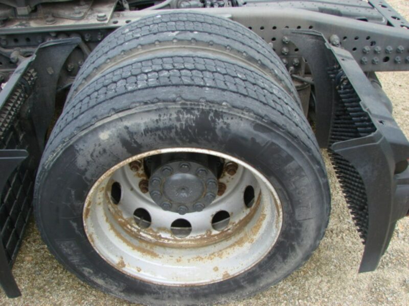 Mercedes Actros
