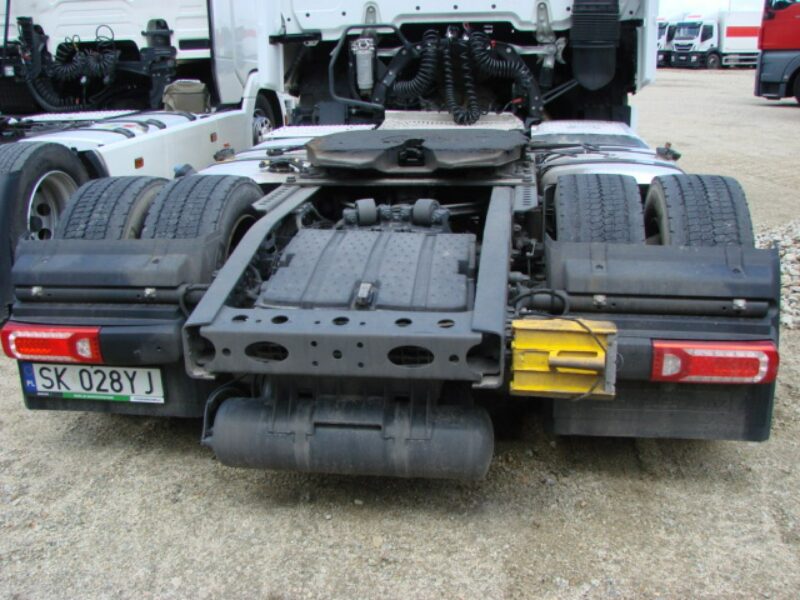 Mercedes Actros