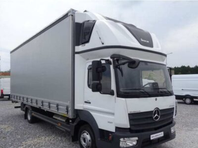 Mercedes Atego