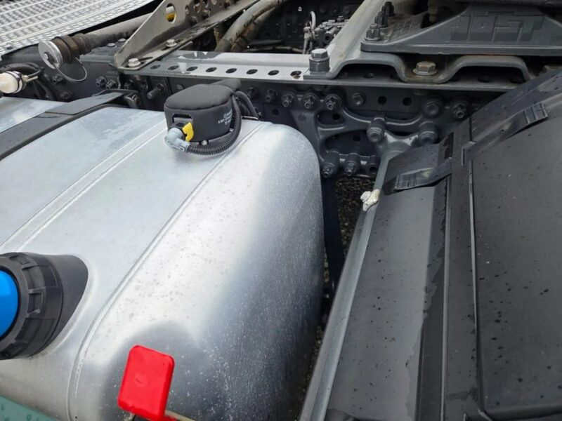 Mercedes Actros MP5 1851 2020 GigaSpace Retarder Sprowadzony DE
