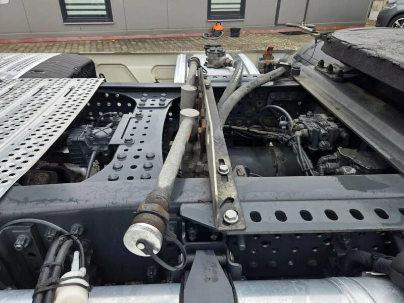 Mercedes Actros MP5 1851 2020 GigaSpace Retarder Sprowadzony DE