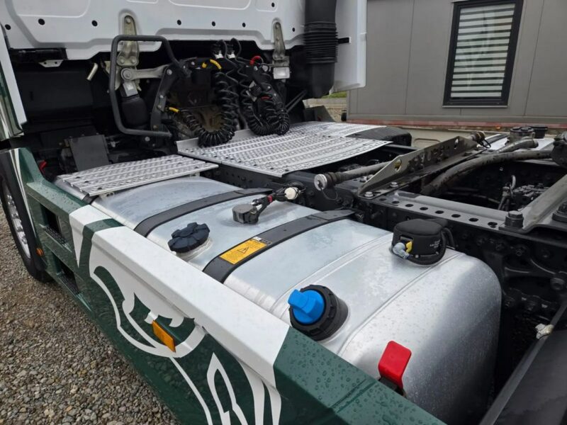Mercedes Actros MP5 1851 2020 GigaSpace Retarder Sprowadzony DE