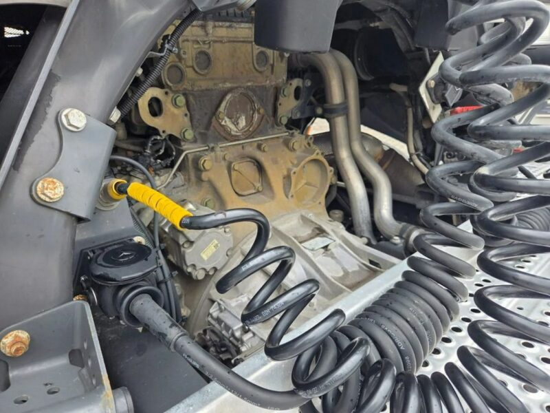 Mercedes Actros MP5 1851 2020 GigaSpace Retarder Sprowadzony DE