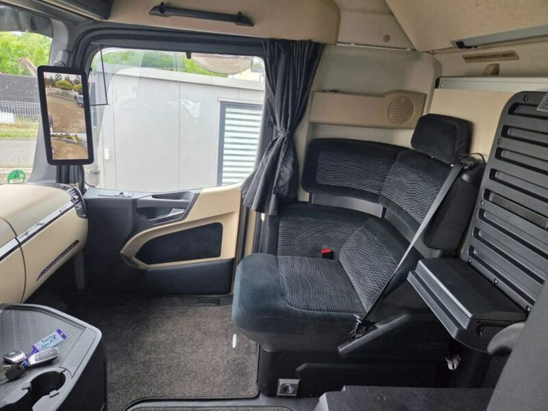 Mercedes Actros MP5 1851 2020 GigaSpace Retarder Sprowadzony DE
