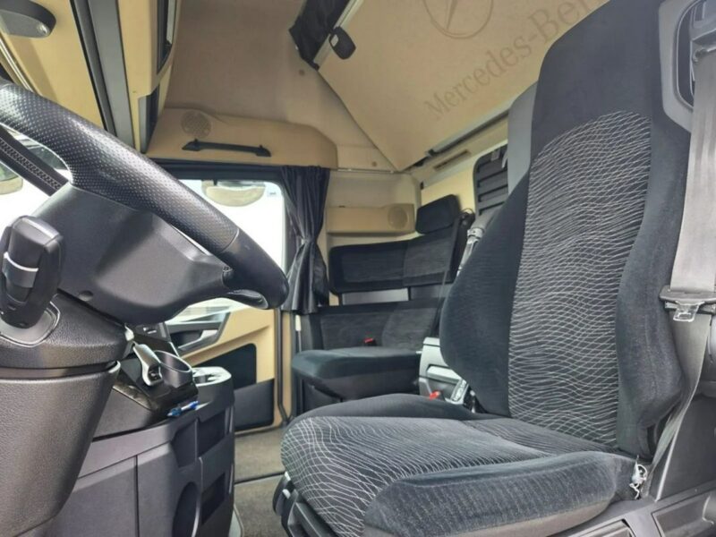 Mercedes Actros MP5 1851 2020 GigaSpace Retarder Sprowadzony DE